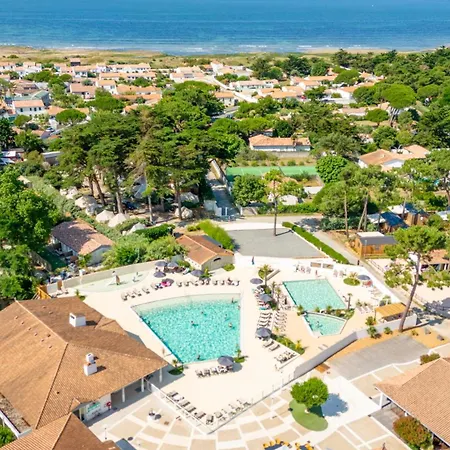Camping Les Grenettes Camping Sainte-Marie-de-Ré