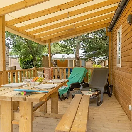 Camping Les Grenettes Sainte-Marie-de-Ré