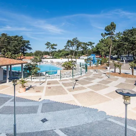 Camping Les Grenettes Camping