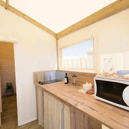 Camping Les Grenettes Sainte-Marie-de-Ré