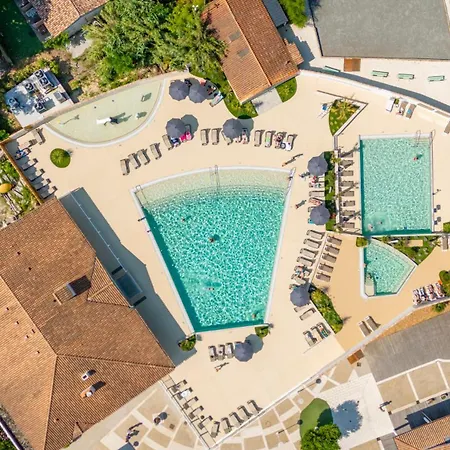 Camping Les Grenettes 5* Les Grenettes