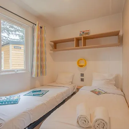 Les Grenettes Kemping 5*