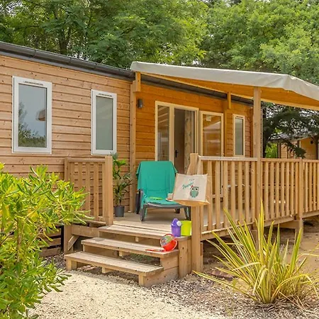Les Grenettes Campingplatz