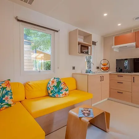 Camping Camping Les Grenettes