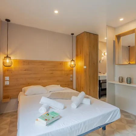 Camping Les Grenettes Les Grenettes