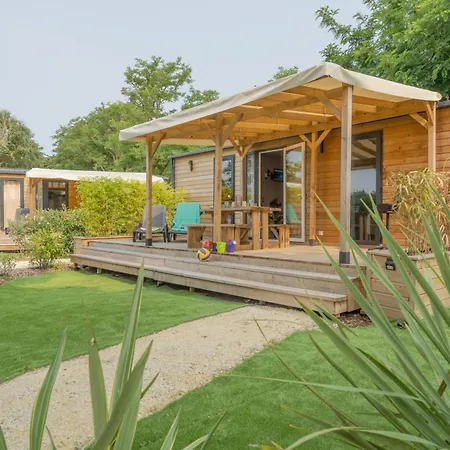 Les Grenettes Campsite Sainte-Marie-de-Re