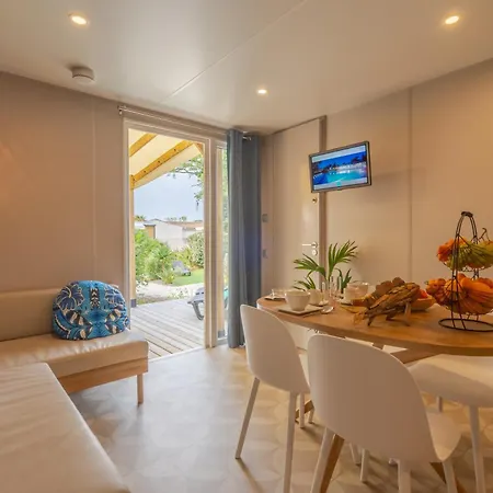 Camping Camping Les Grenettes Les Grenettes