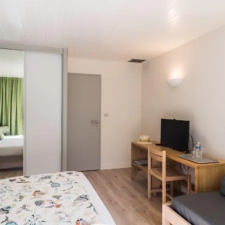 Camping Les Grenettes