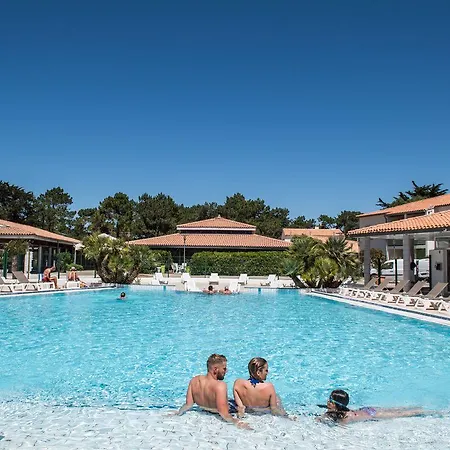 Кемпинг Camping Les Grenettes Les Grenettes