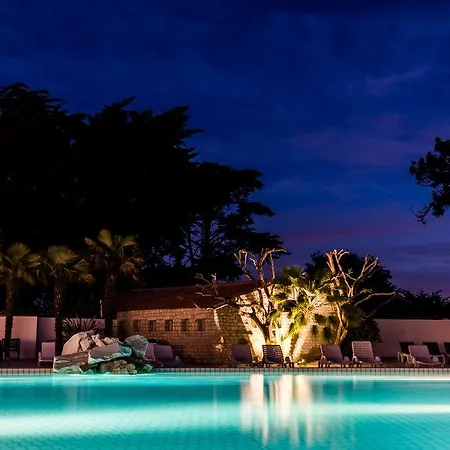 Campeggio Camping Les Grenettes 5*