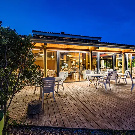 Camping Les Grenettes 5* Les Grenettes