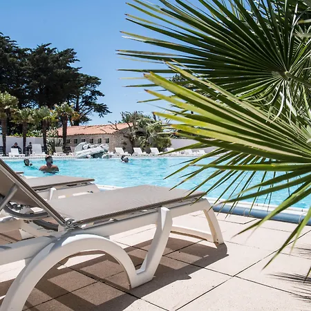 Campeggio Camping Les Grenettes 5*