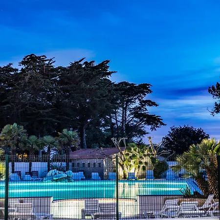 Camping Les Grenettes Camping 5*