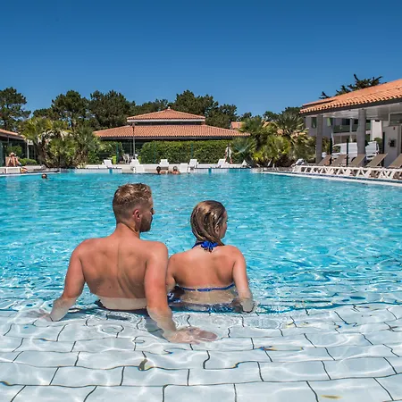 Camping Les Grenettes Campeggio Sainte-Marie-de-Ré