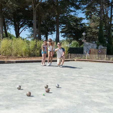 Camping Les Grenettes Sainte-Marie-de-Ré
