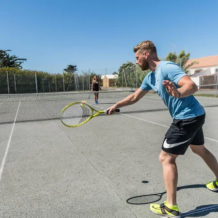 Camping Les Grenettes Les Grenettes