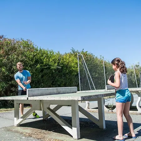 Camping Les Grenettes Campeggio