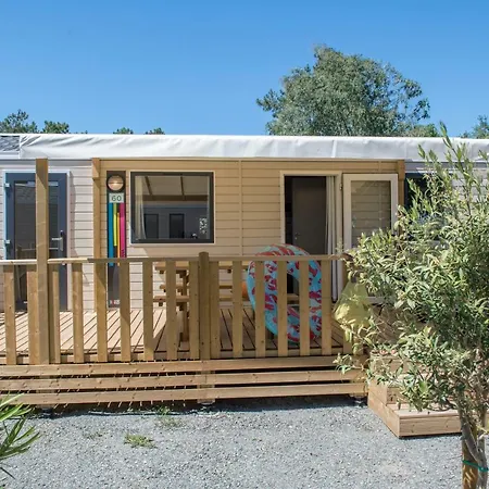 Campingplatz Les Grenettes 5*