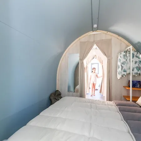 Camping Camping Les Grenettes