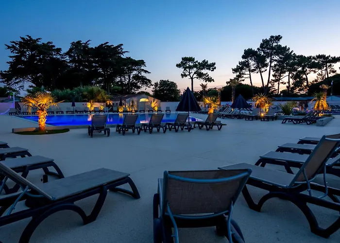 Camping Camping Les Grenettes Les Grenettes