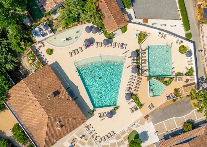 Camping Les Grenettes 5* Les Grenettes