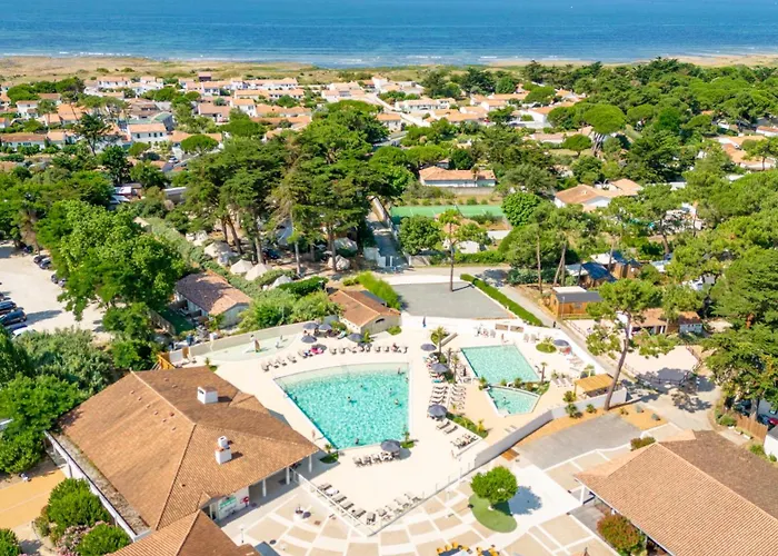 Camping Les Grenettes Camping Les Grenettes