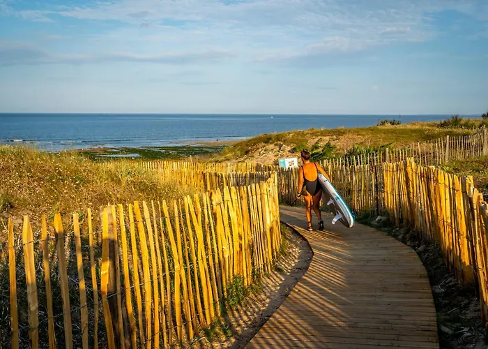 Camping Les Grenettes 5* Les Grenettes