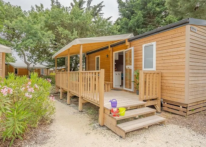 Camping Les Grenettes