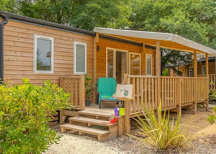 Camping Les Grenettes Camping