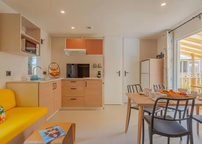 Camping Les Grenettes Camping 5*