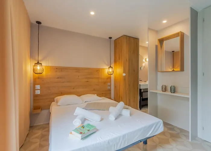 Camping Les Grenettes Les Grenettes