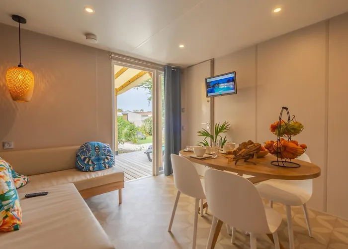 Camping Camping Les Grenettes Les Grenettes