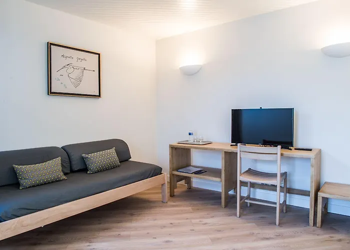 Camping Les Grenettes 5* Les Grenettes