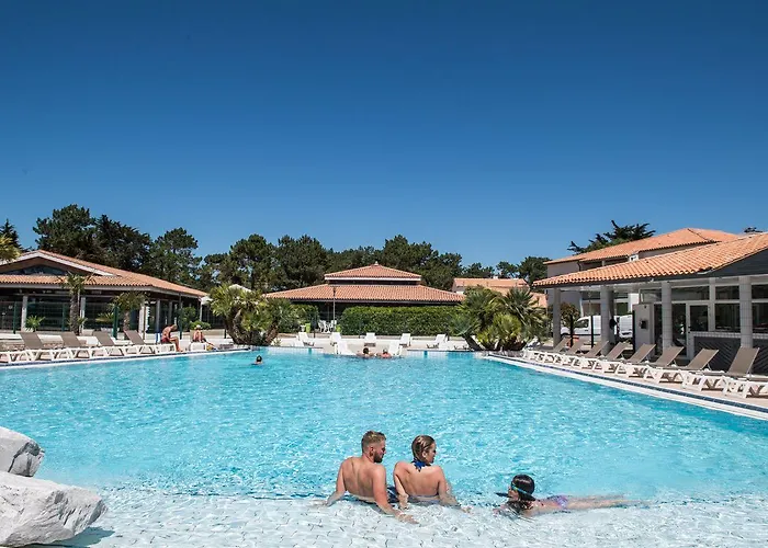 Camping Camping Les Grenettes Les Grenettes