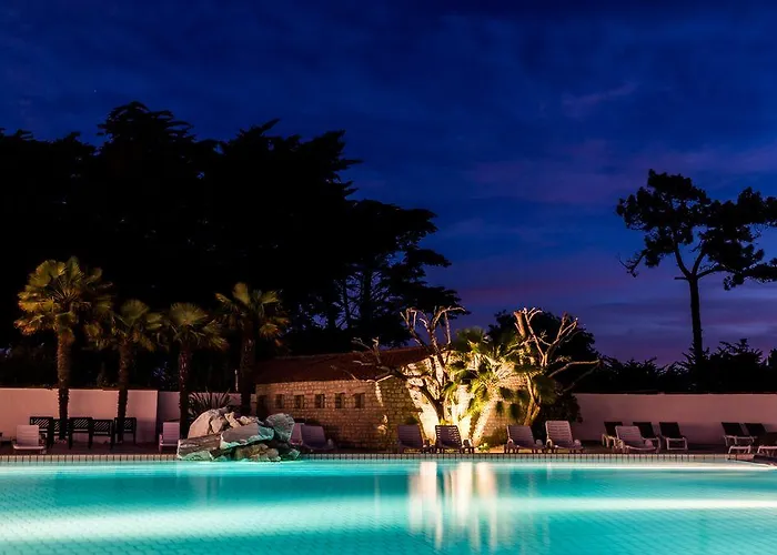 Camping Camping Les Grenettes 5*