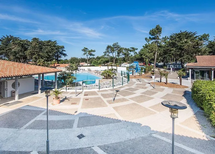 Camping Les Grenettes Camping