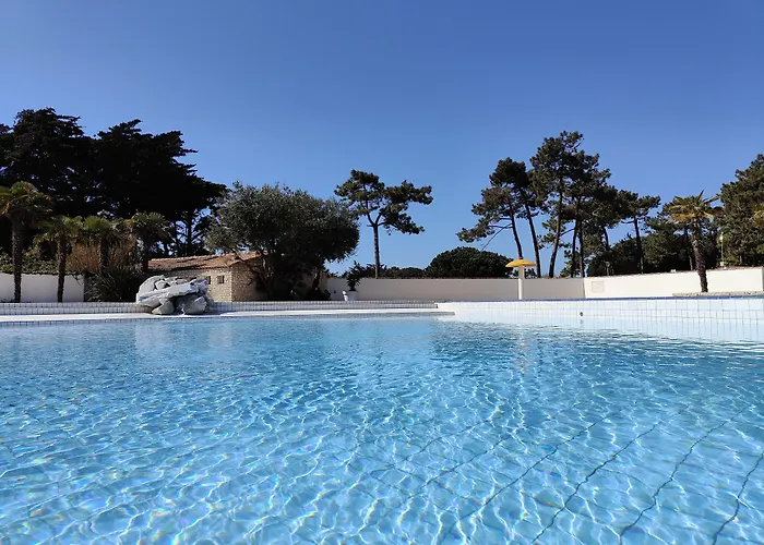 Camping Les Grenettes