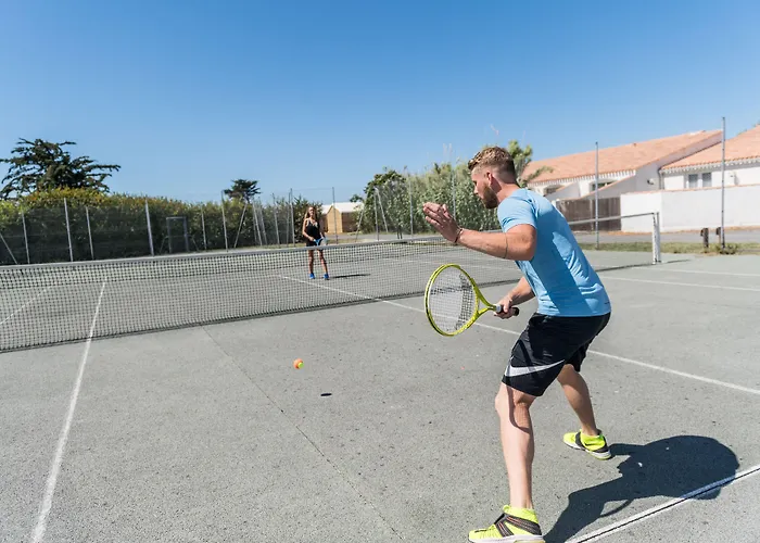 Camping Les Grenettes Camping