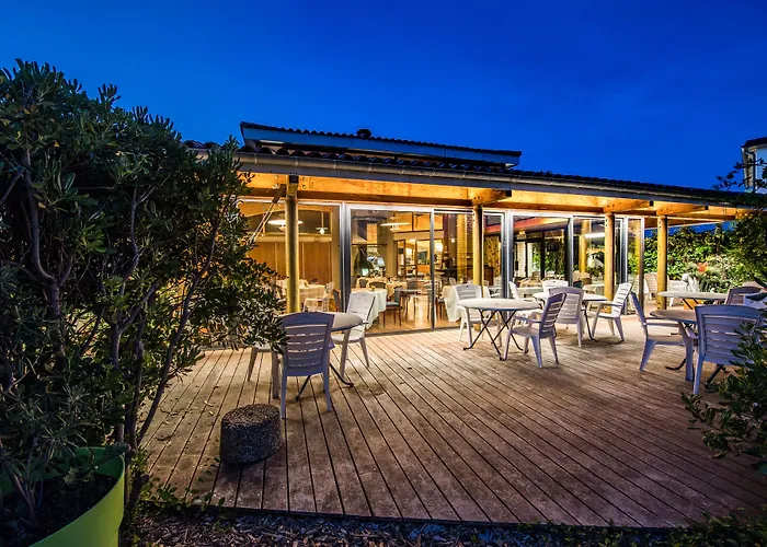 Camping Les Grenettes 5* Les Grenettes