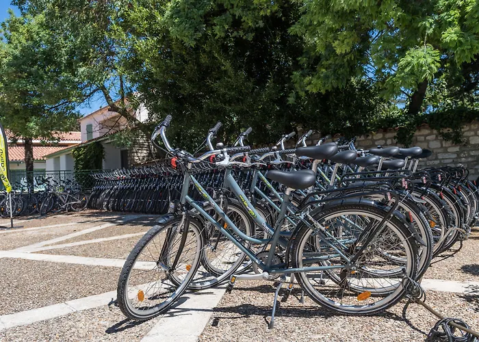 Camping Camping Les Grenettes 5*