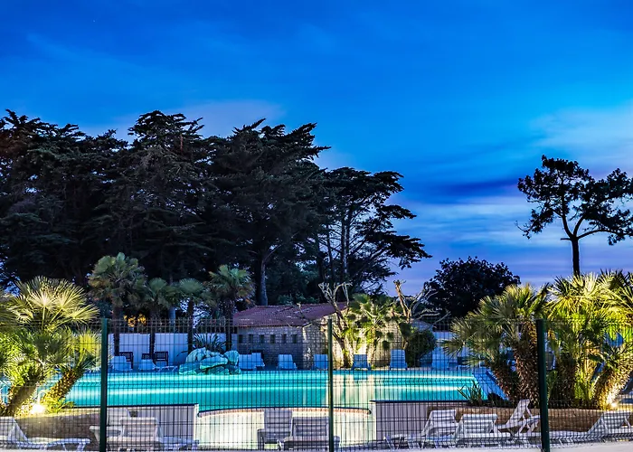 Camping Les Grenettes Camping 5*