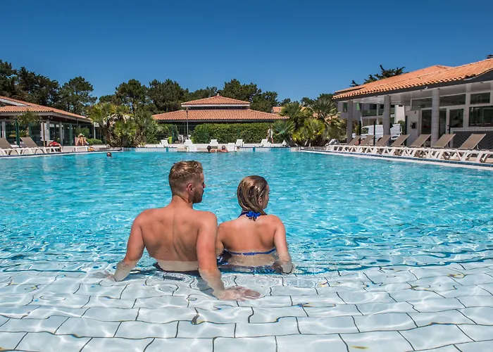 Camping Les Grenettes Camping Les Grenettes