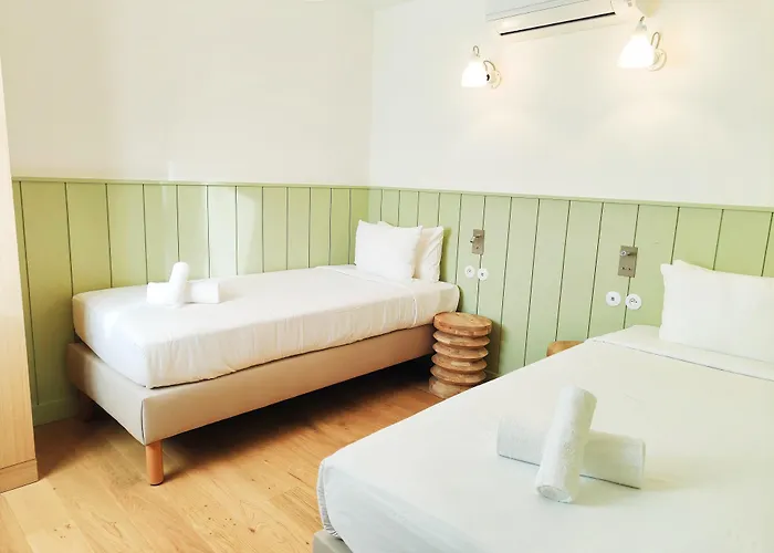 Camping Les Grenettes Les Grenettes