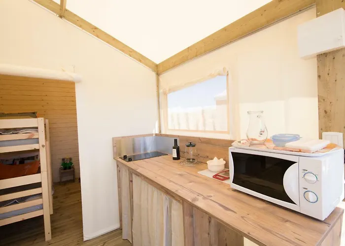 Camping Les Grenettes Les Grenettes