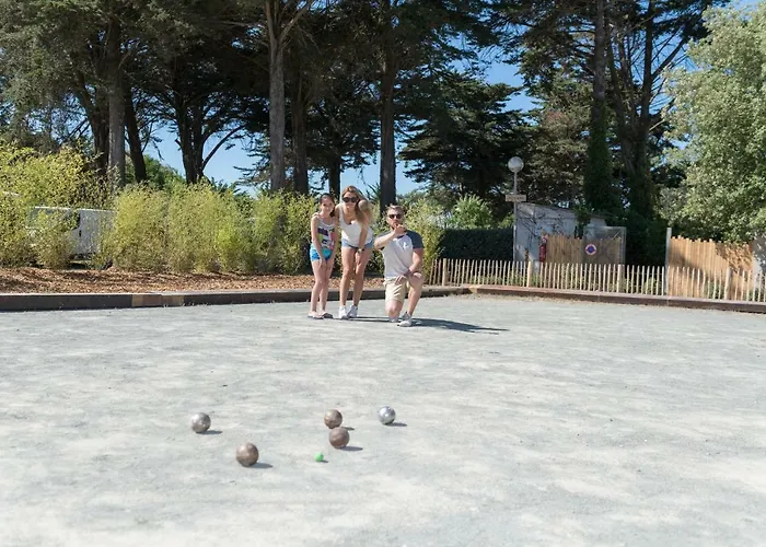 Camping Les Grenettes Les Grenettes