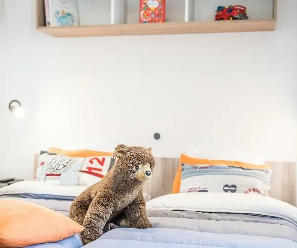 Camping Les Grenettes Les Grenettes