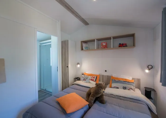 Camping Les Grenettes 5* Les Grenettes