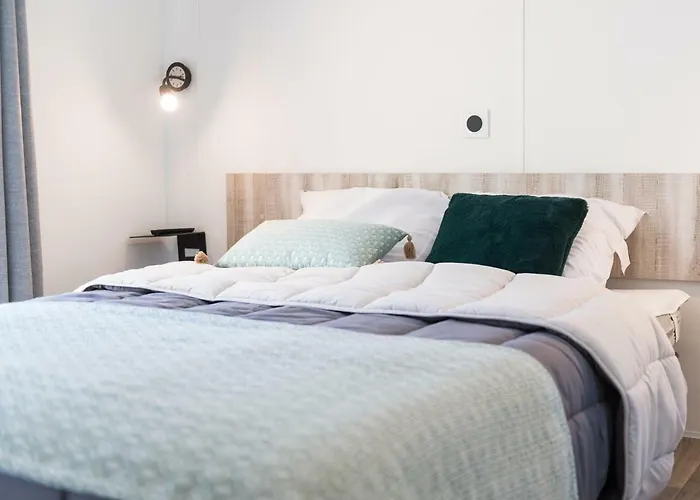 Camping Camping Les Grenettes Les Grenettes