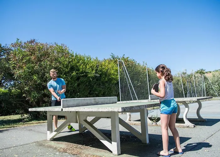 Camping Les Grenettes Camping