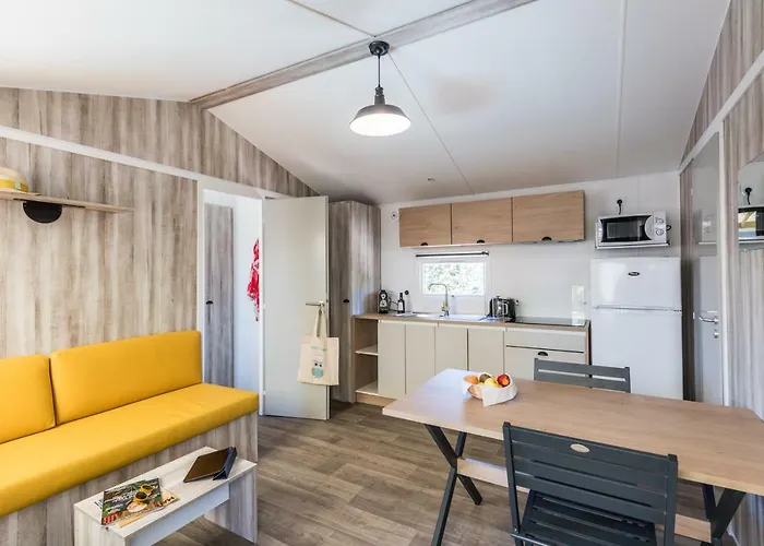 Camping Les Grenettes Camping